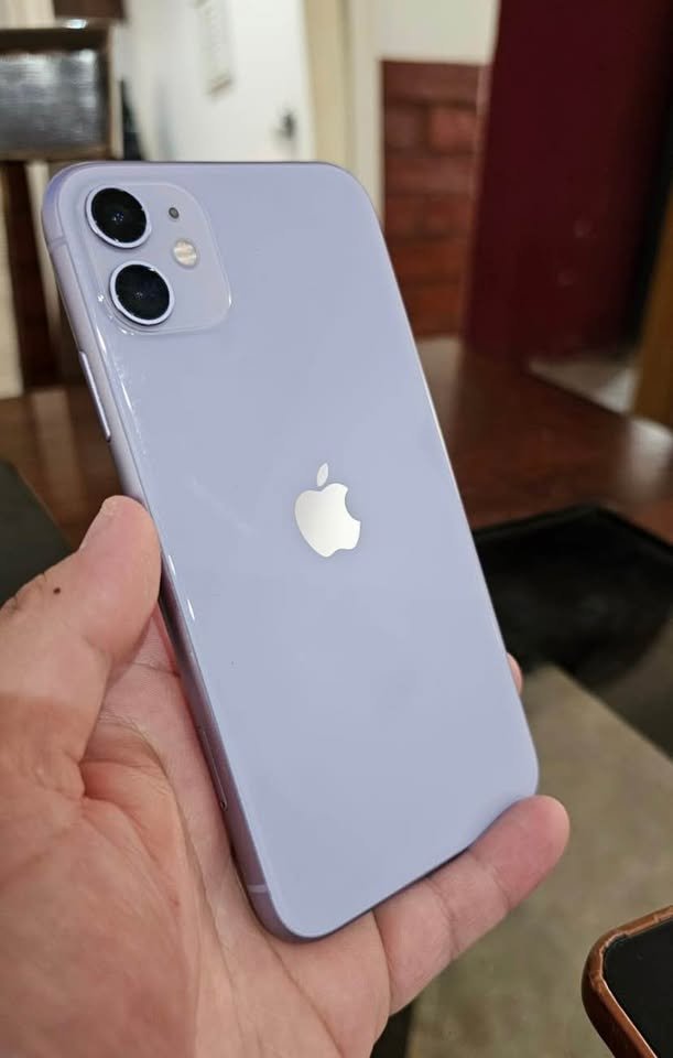 iPhone 11 64GB Batería 76% Liberado