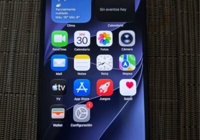 iPhone 13 nuevo