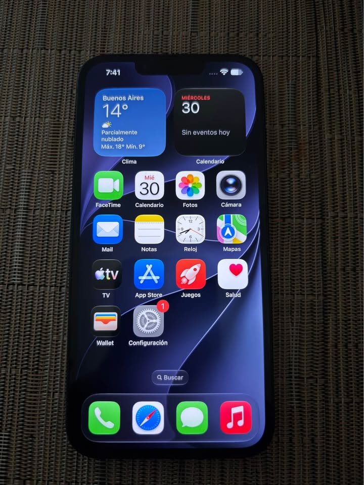 iPhone 13 nuevo