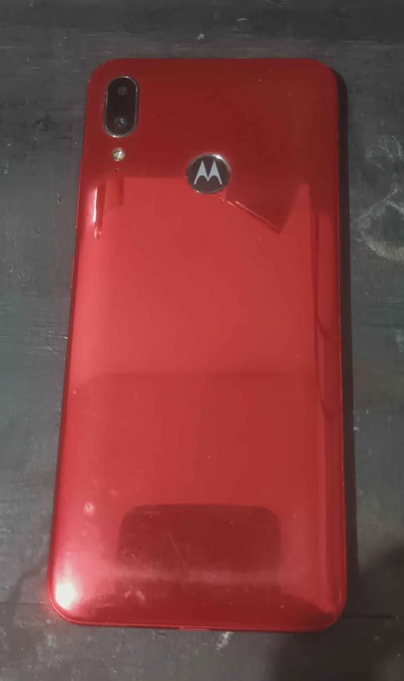 Moto E6 Plus