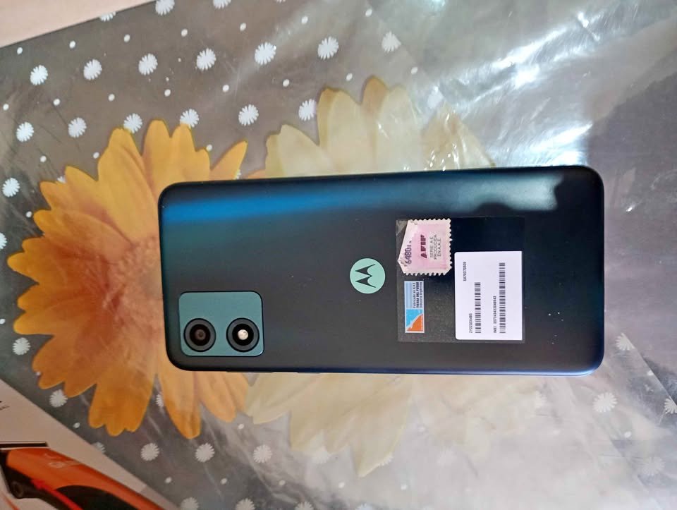 Teléfono Motorola