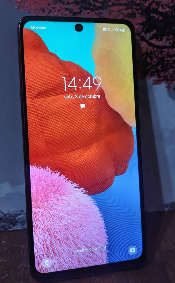 Samsung A51 LIBRE