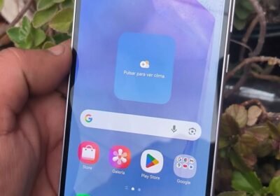 Samsung A55 libre 5G impecable “8+8/256”