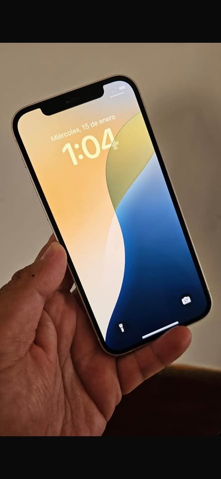 iPhone 12 128GB Liberado 76% Batería