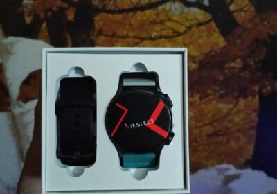 Smartwatch Kieslect Kr Pro Ltd