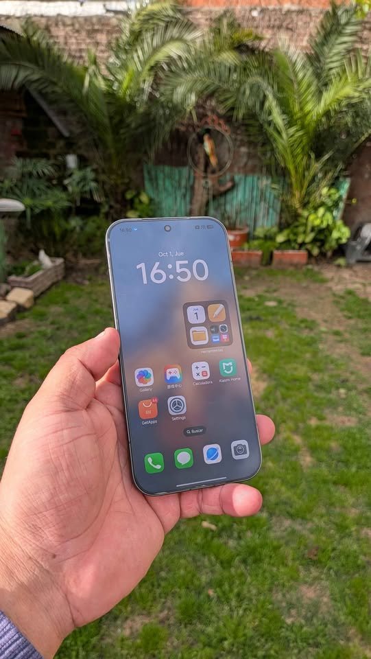 Xiaomi 17 Pro