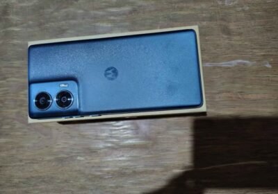 Vendo Motorola edge 50 fusión
