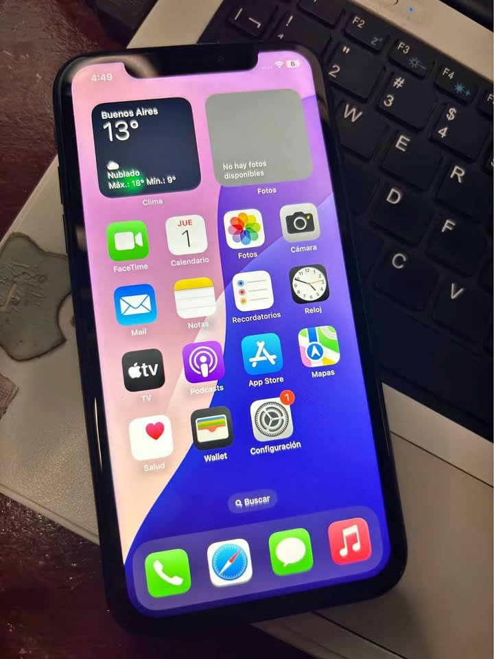 iPhone XR nuevo