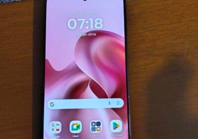 VENDO MOTO G86 5G LIBRE ESIM!!
