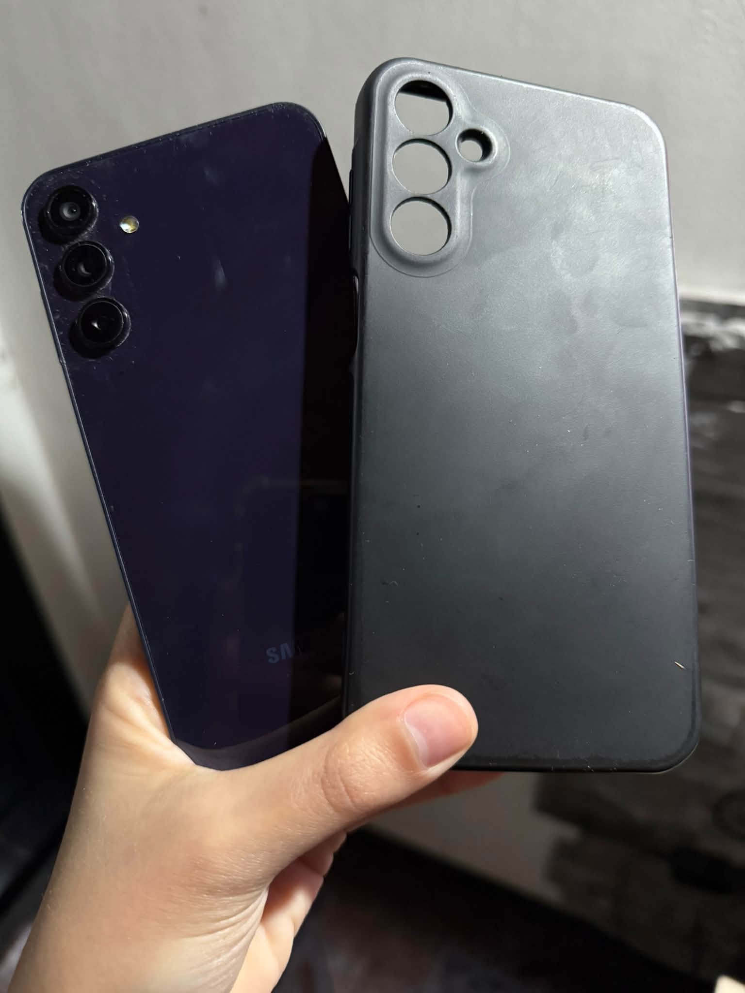 Samsung A15 impecable