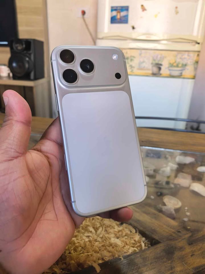 iPhone 17 Pro Max