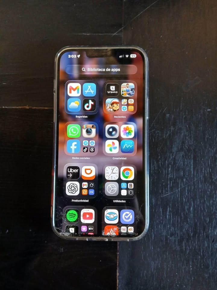 📲 Líquido 📲 iPhone 13 Pro Max