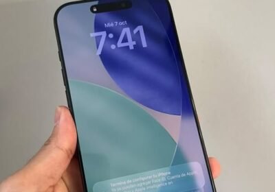 Apple iPhone 16 Pro Max 256GB Black Titanium | Batería 90% | Con Caja