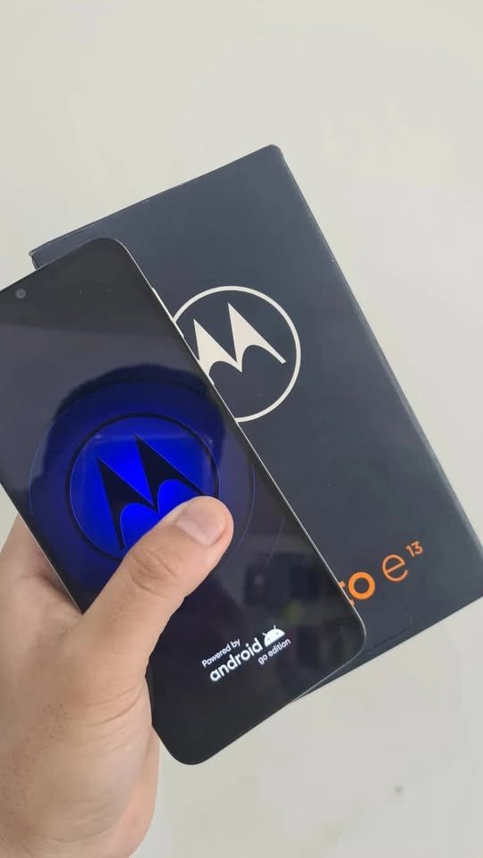 MOTO E13 VENDO O PERMUTO