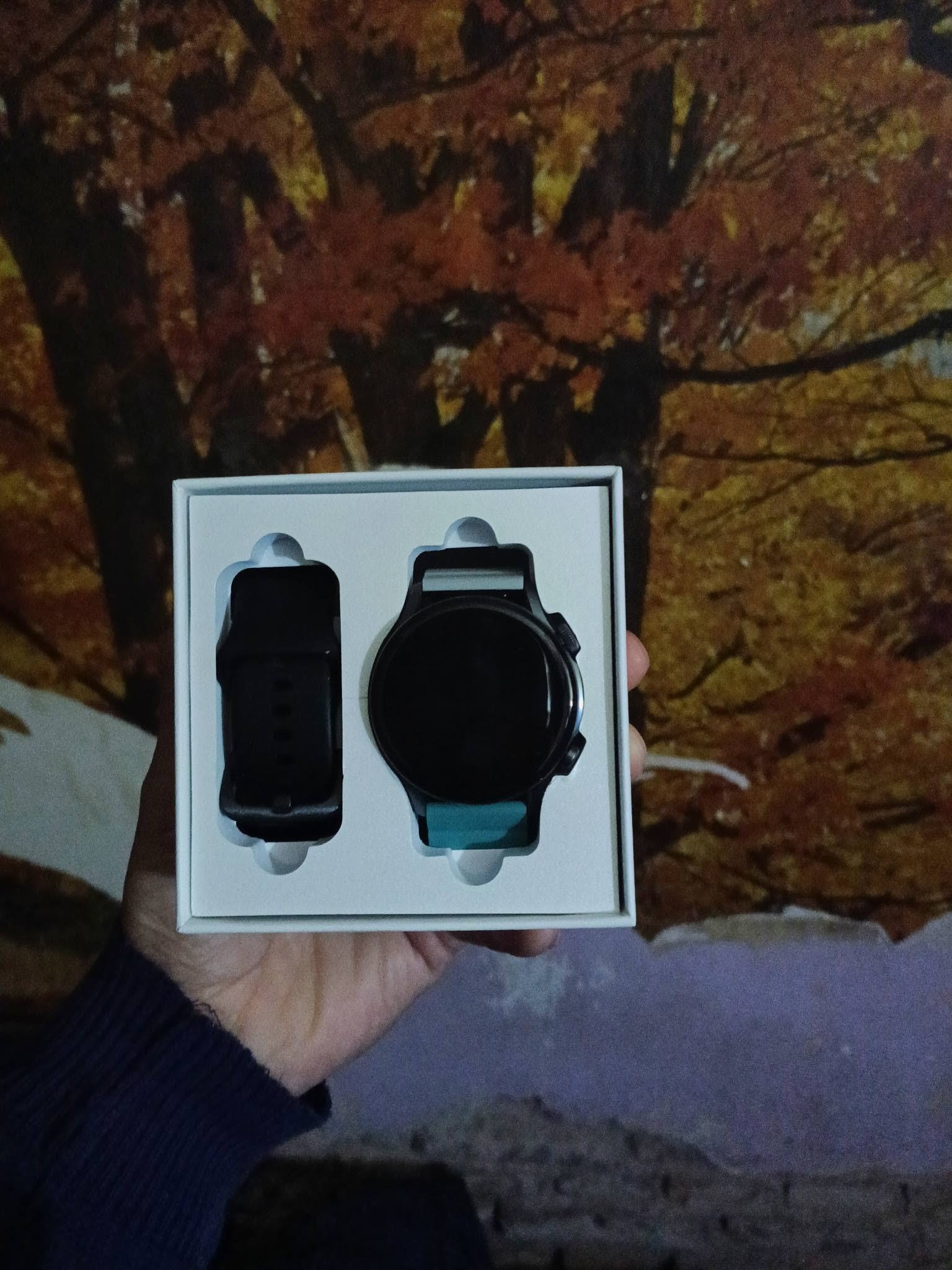 Smartwatch Kieslect Kr Pro Ltd