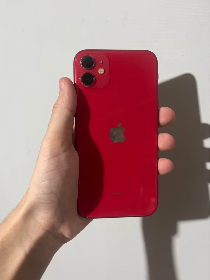iPhone 11 64GB 95% Batería Impecable Libre de Todo