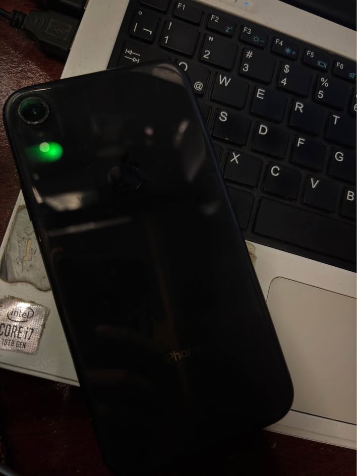 iPhone XR nuevo