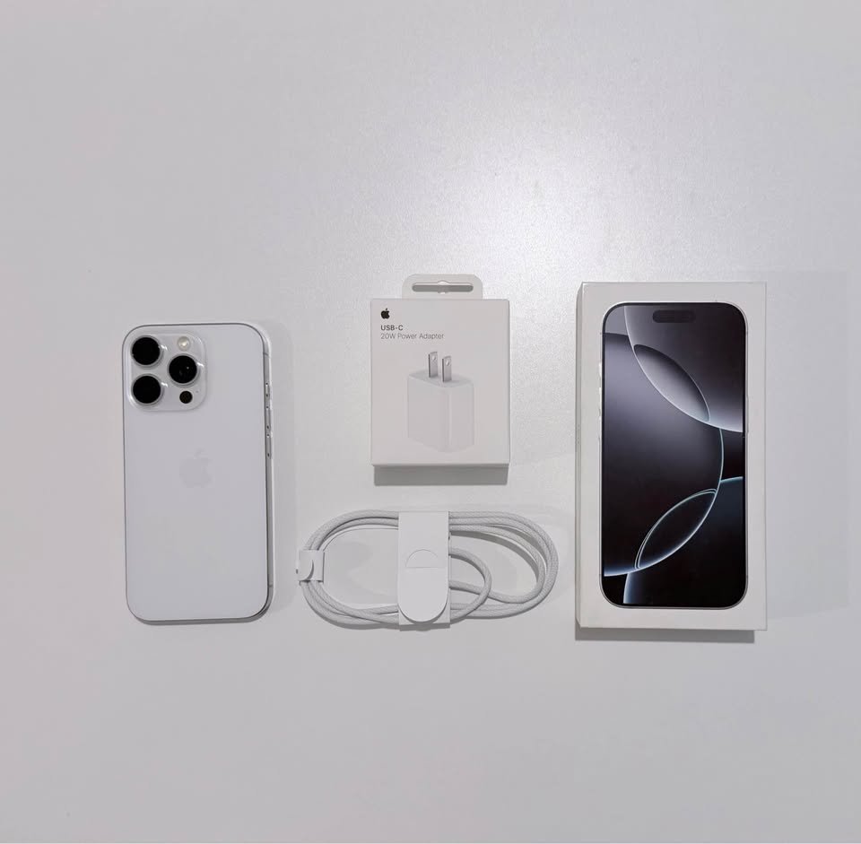 IPHONE 16 PRO 128GB