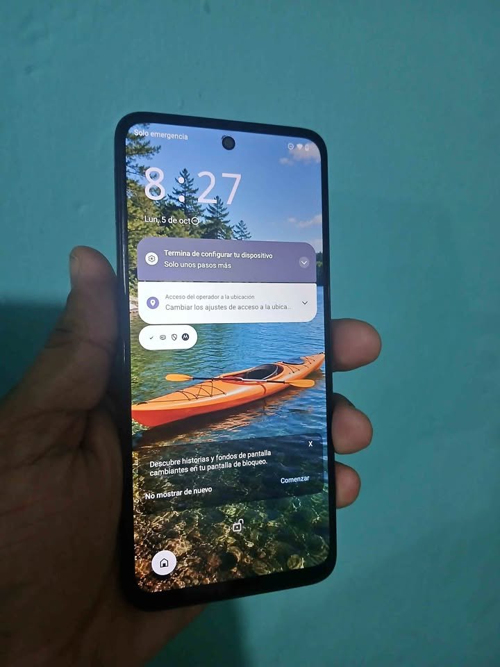 Vendo Motorola g13 liberado 128gb