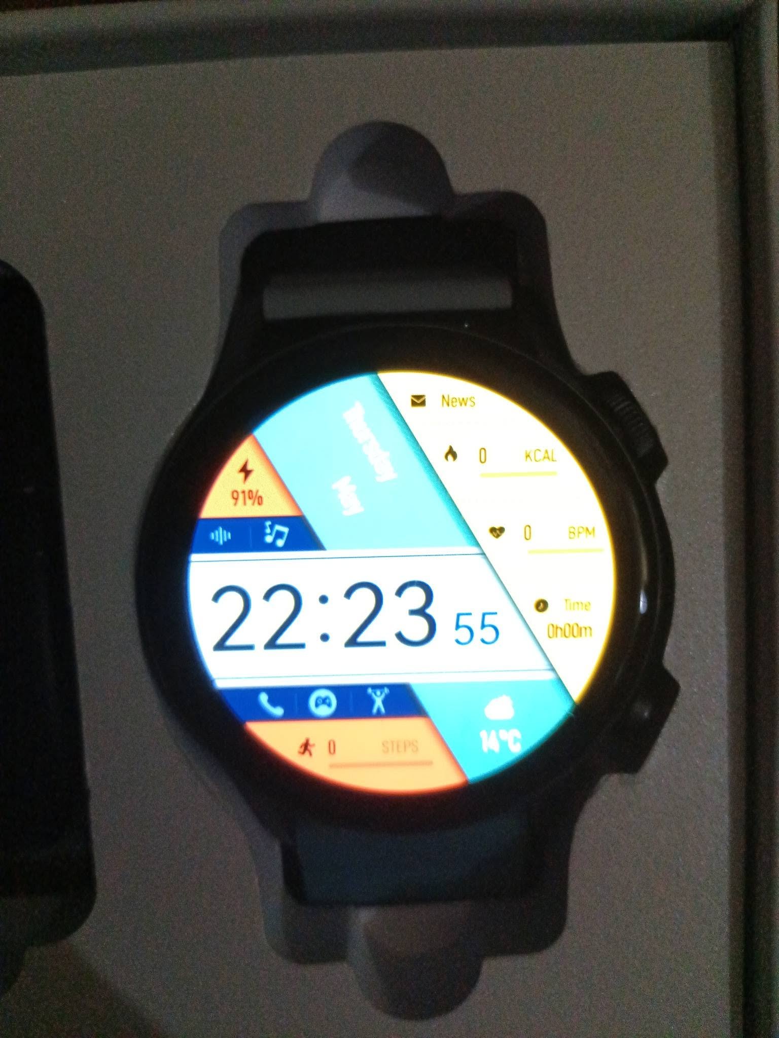 Smartwatch Kieslect Kr Pro Ltd
