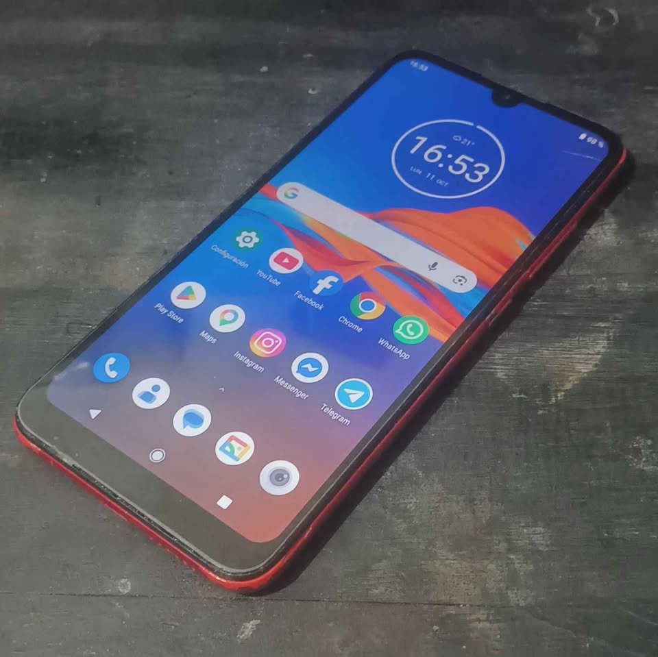 Moto E6 Plus