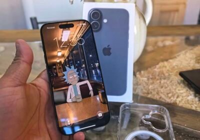 iPhone 17