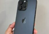 Apple iPhone 16 Pro Max 256GB Black Titanium | Batería 90% | Con Caja