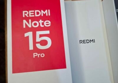 Redmi note15 pro Nuevo📍