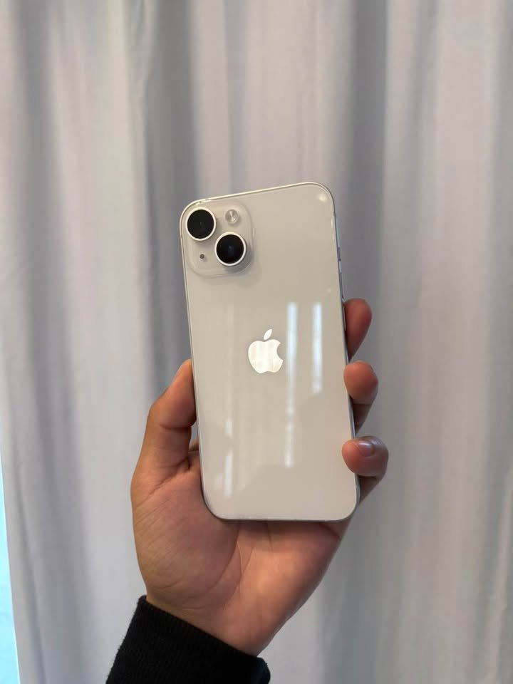iPhone 13 128gb 100% de batería