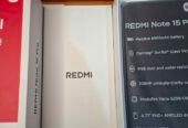 Redmi note15 pro Nuevo📍