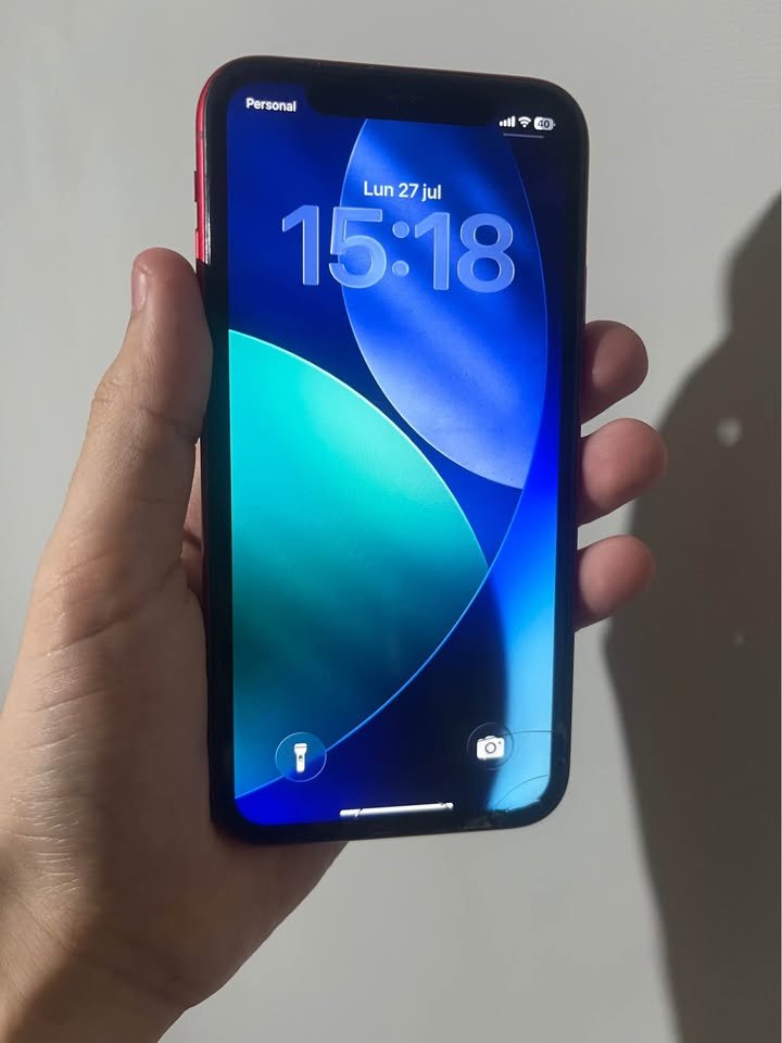 iPhone 11 64GB 95% Batería Impecable Libre de Todo