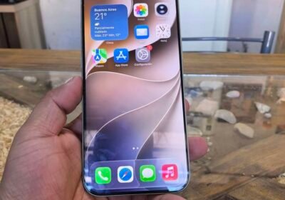 iPhone 17 Pro Max