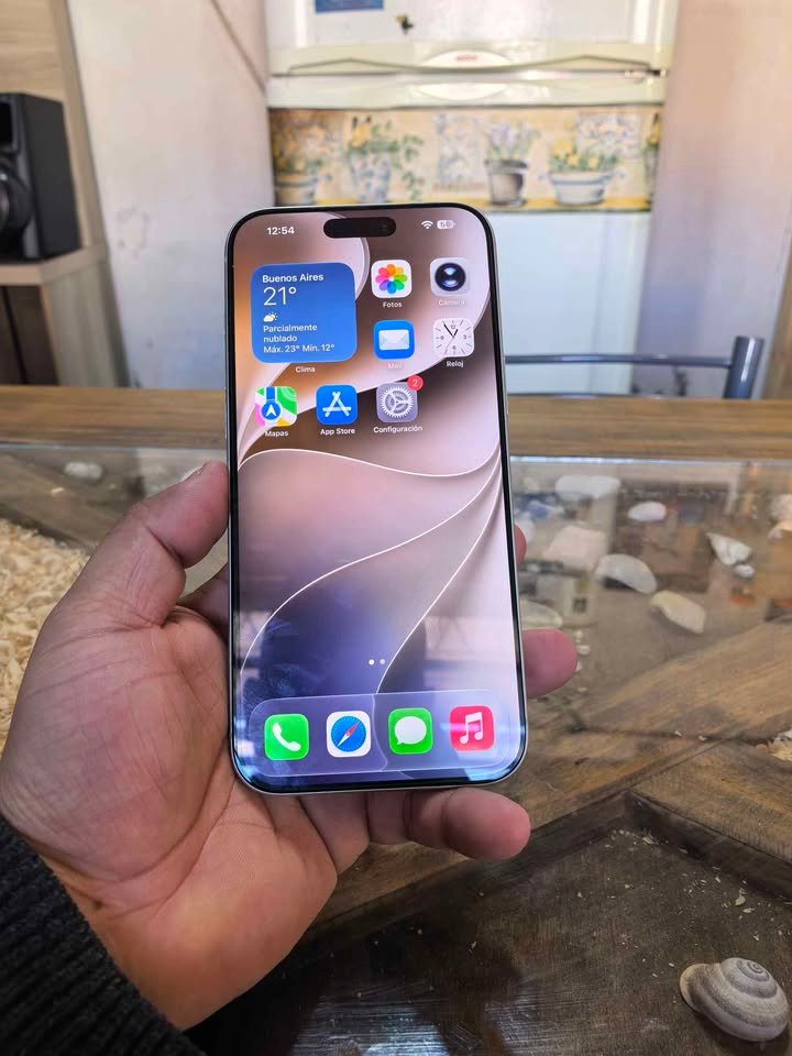 iPhone 17 Pro Max