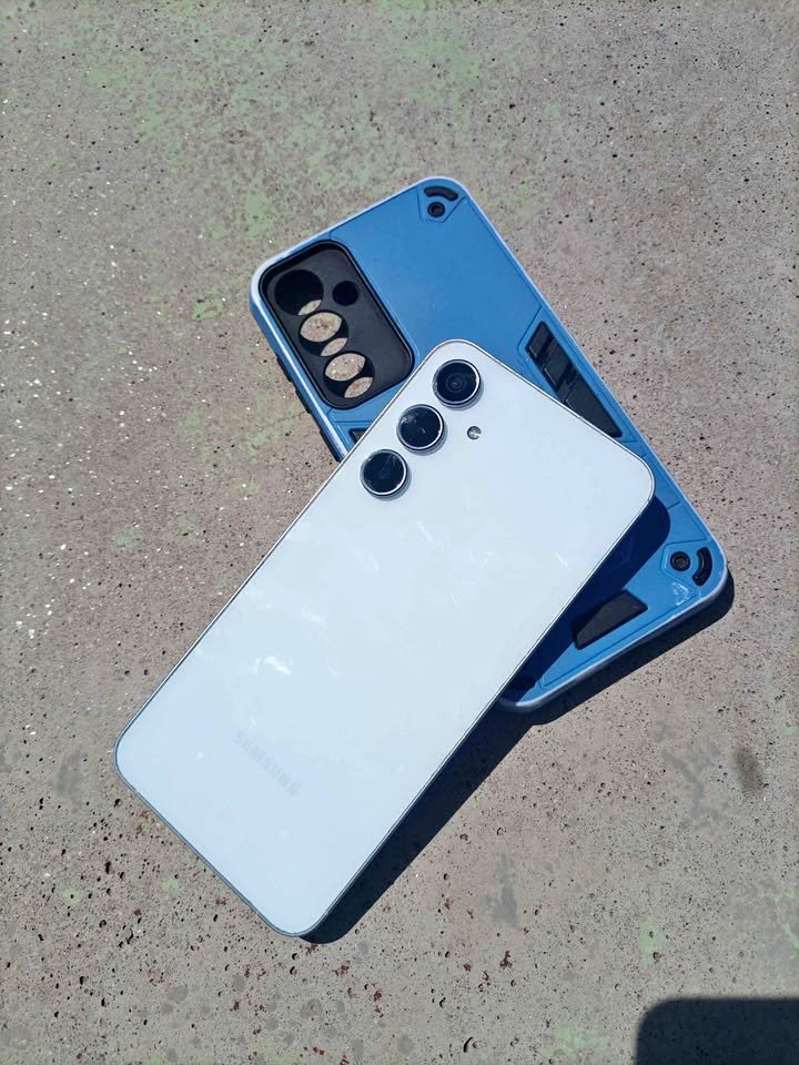Samsung A55