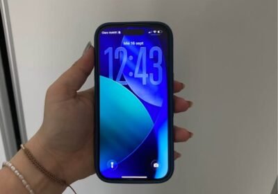 iPhone 16 pro 256gb