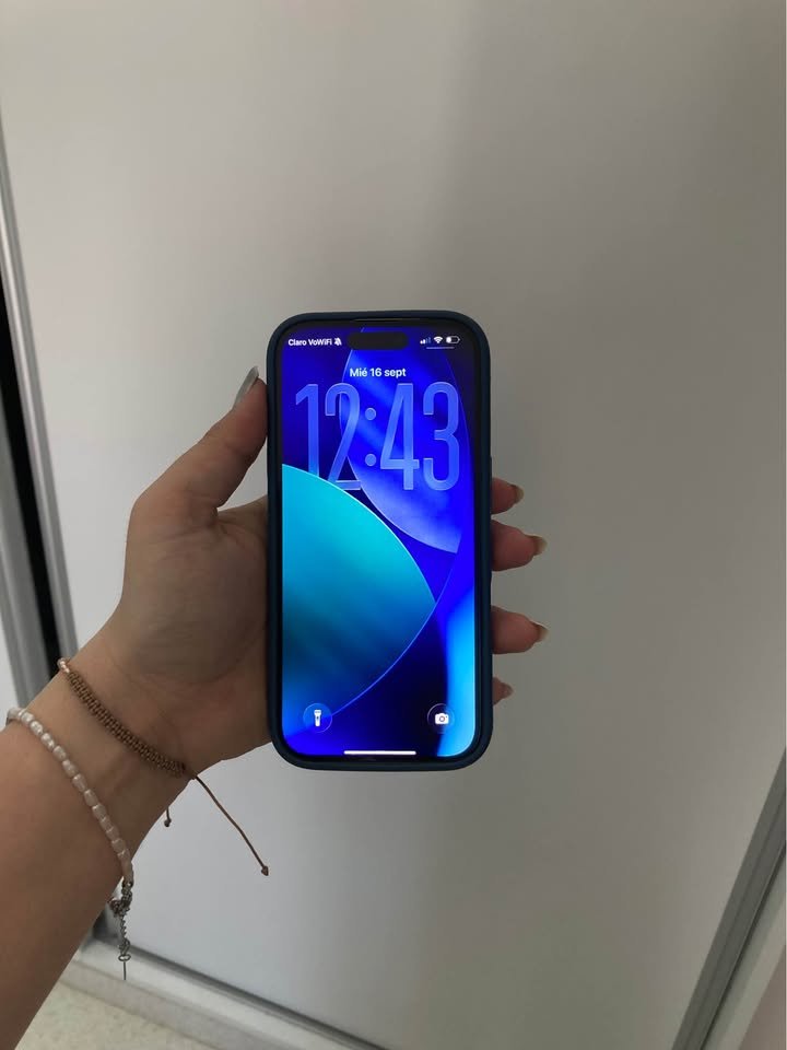iPhone 16 pro 256gb