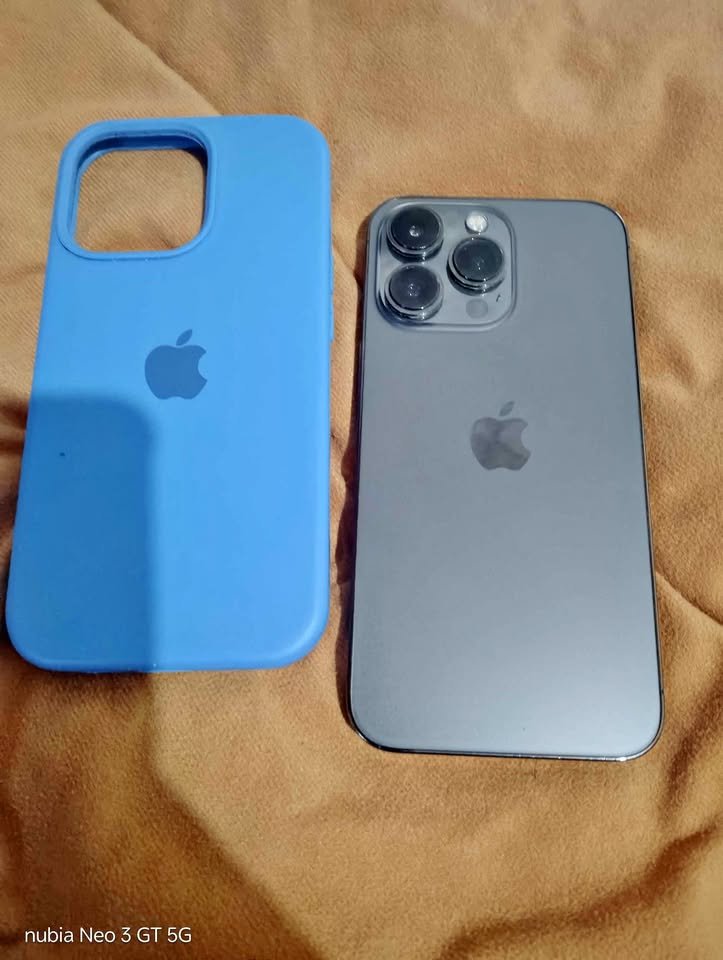 Iphone 13 pro – permutó por menor misma gama y diferencia
