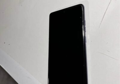 Motorola edge 60 fusión