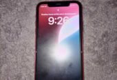 iPhone 11 rojo