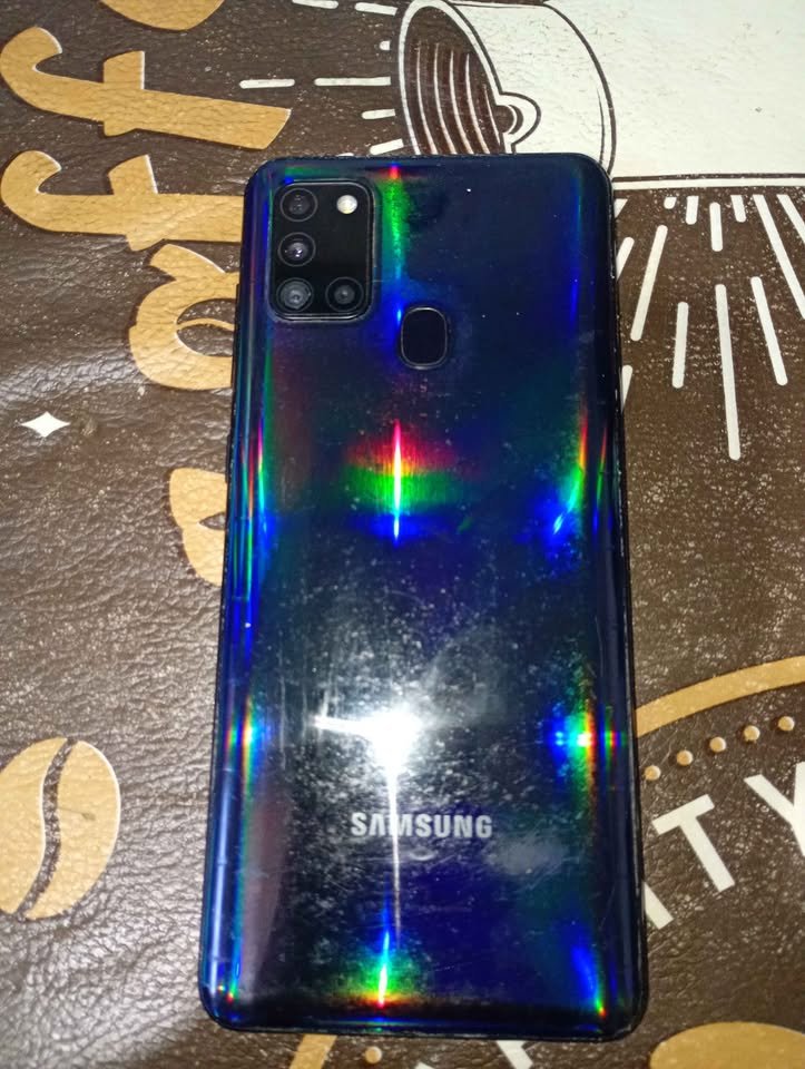 Vendo Samsung a21s liberado