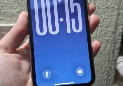 iPhone 11