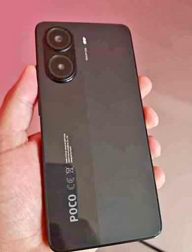 Poco x7 pro 512 GB 12 GB ram