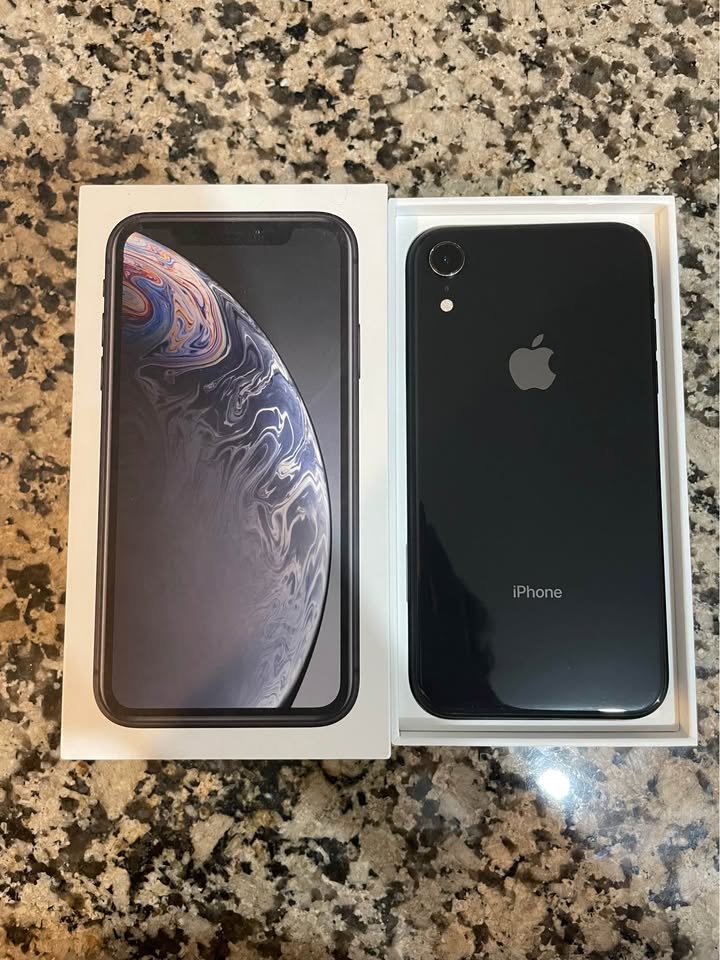 iPhone XR