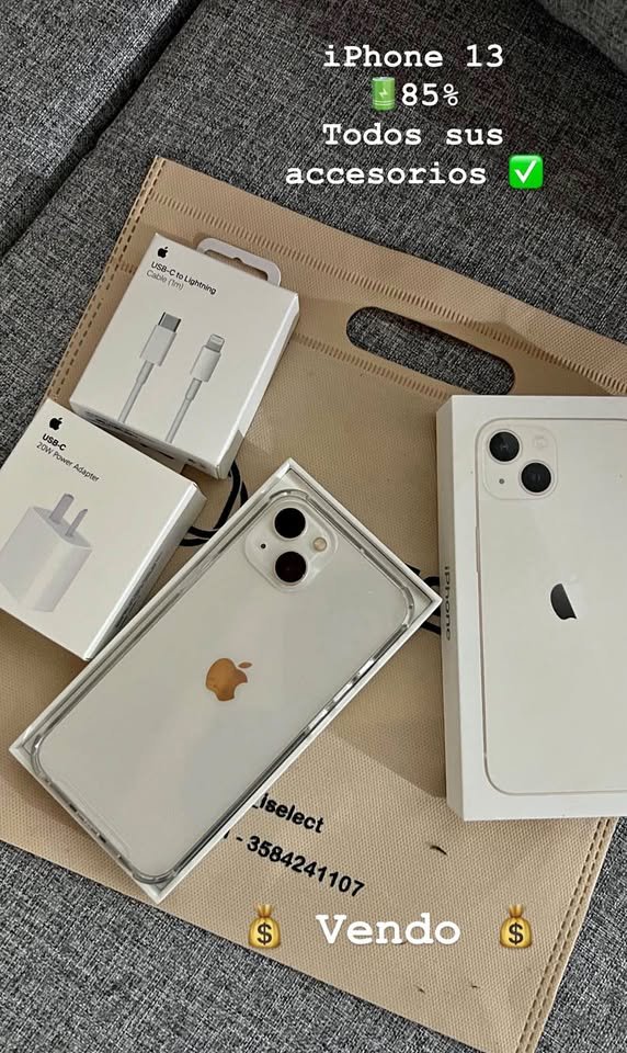 iPhone 13