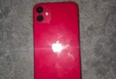 iPhone 11 rojo