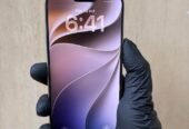 iphone 16 pro 256 GB