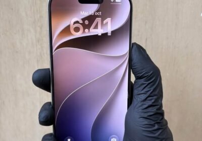 iphone 16 pro 256 GB