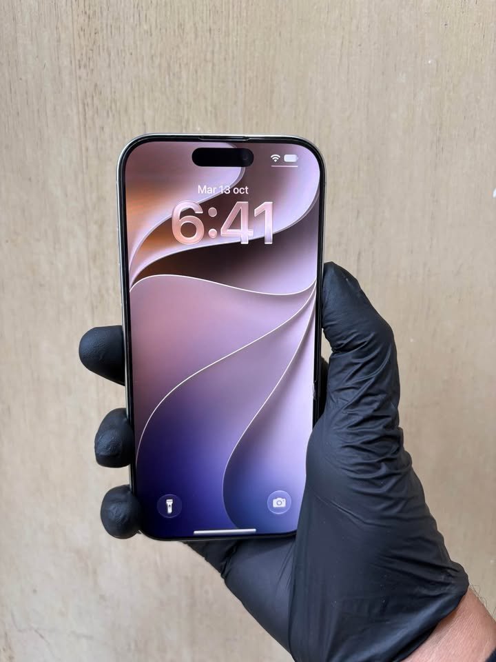 iphone 16 pro 256 GB