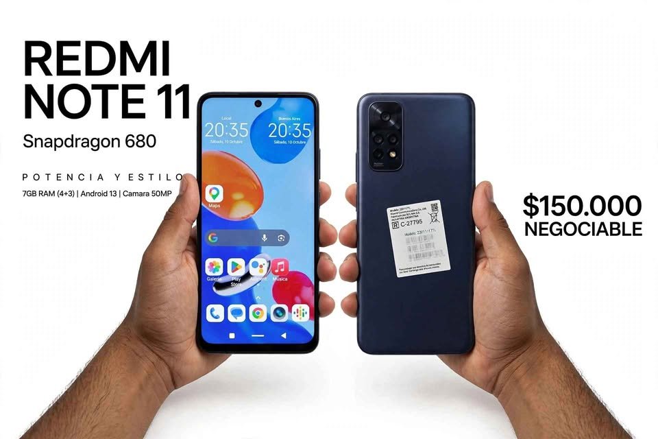 Redmi note 11