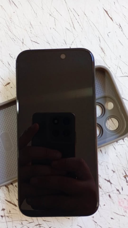iPhone 15 Pro